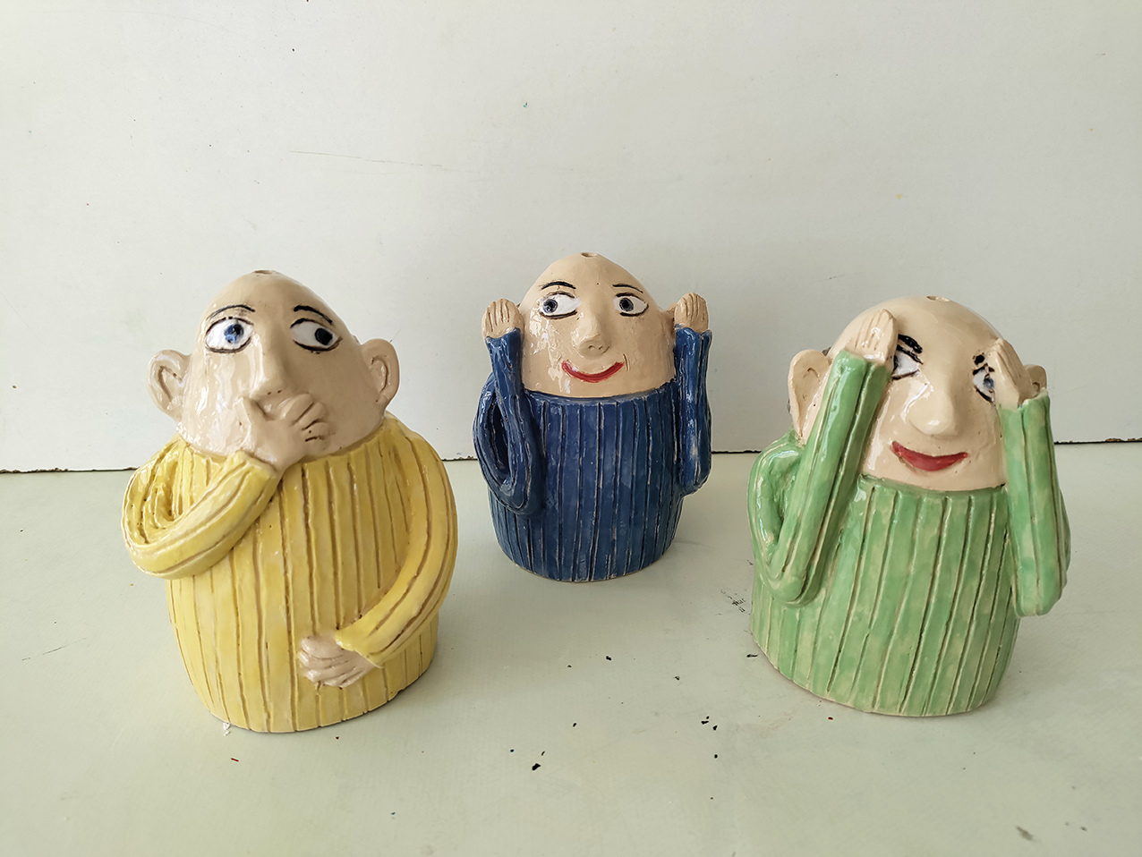 Mehr über den Artikel erfahren 13.2 – Töpferzeit für Erwachsene (Kurs 13.2 im Programmheft 2025/26)