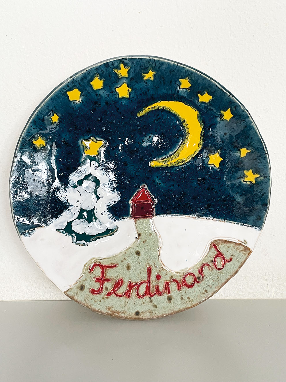 Mehr über den Artikel erfahren 14 – Töpfern für Weihnachten (Kurs 14 im Programmheft 2025/26)