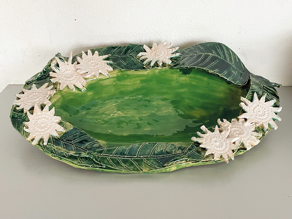 Mehr über den Artikel erfahren 15 – Töpfern für den Frühling für Erwachsene (Kurs 15 im Programmheft 2025/26)