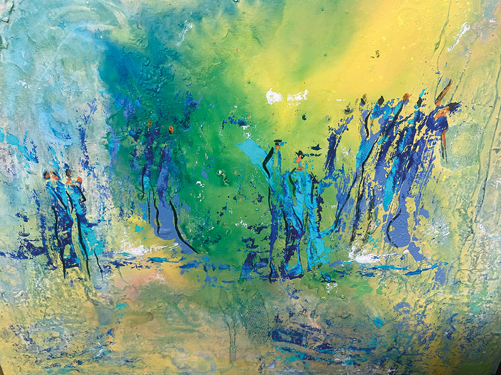 Mehr über den Artikel erfahren 17.1 – Malatelier für Erwachsene (Kurs 17.1 im Programmheft 2025/26)