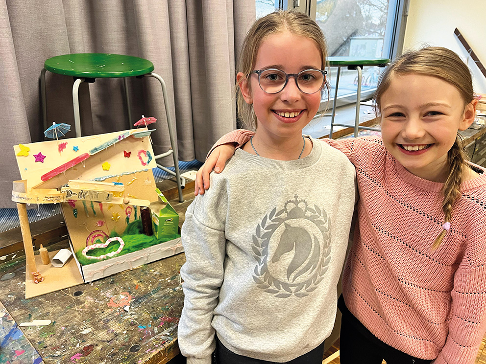 Mehr über den Artikel erfahren 20.1 – Nach Herzenslust probieren für Kinder von 6 – 10 Jahren (Kurs 20.1 im Programmheft 2025/2026)