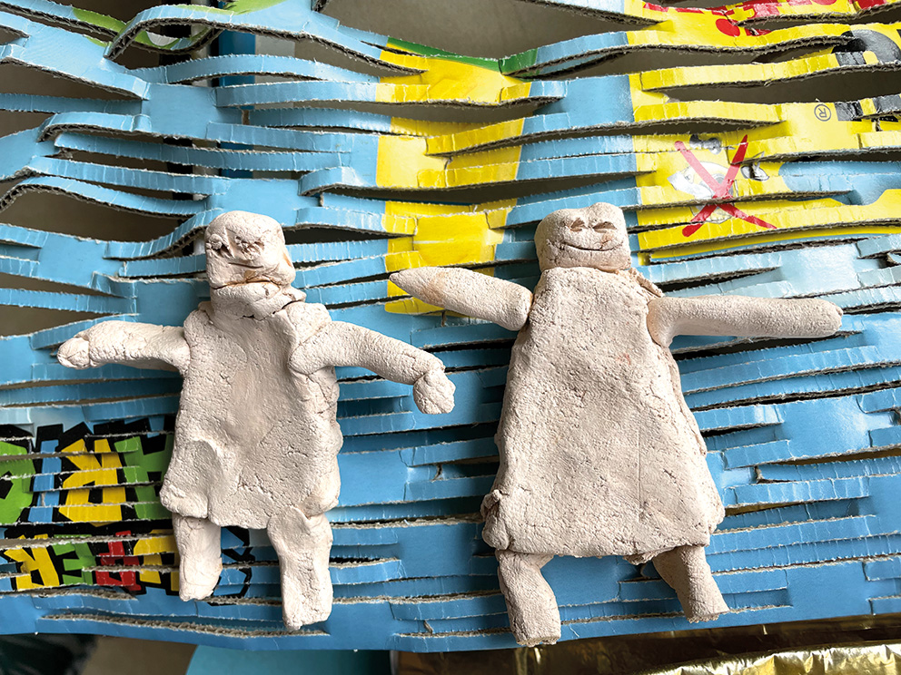 Mehr über den Artikel erfahren 26 – Töpfern für Kinder ab 6 Jahre (Kurs 26 im Programmheft 2025/26)