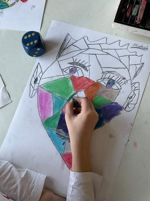 Mehr über den Artikel erfahren 02.2 – Yoga und Kunst für Kinder von 6 – 9 Jahren (Kurs 2.2 im Programmheft 2025/26)
