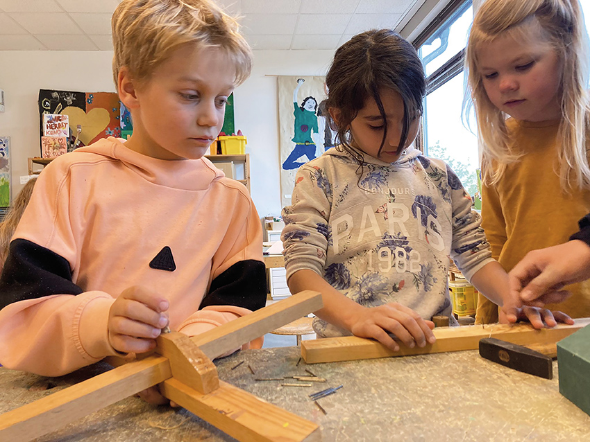 Mehr über den Artikel erfahren 04 – Ideenschmiede für Kinder von 6 – 10 Jahren (Kurs 4 im Programmheft 2025/26)