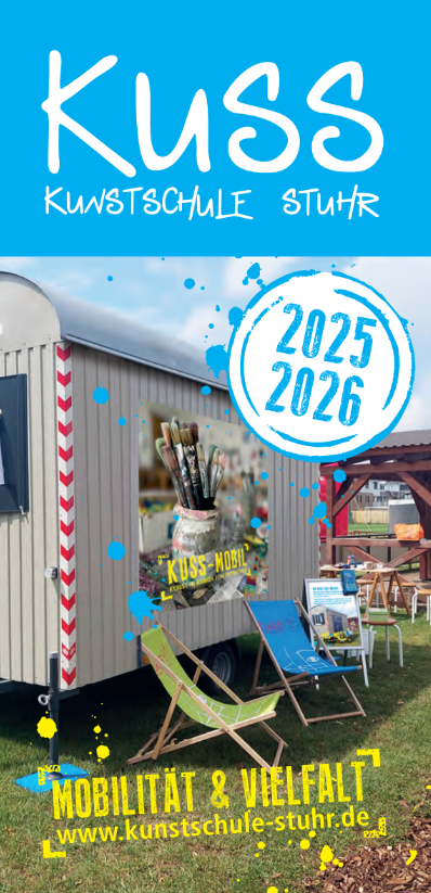 Mehr über den Artikel erfahren Neues Programmheft 2025/2026