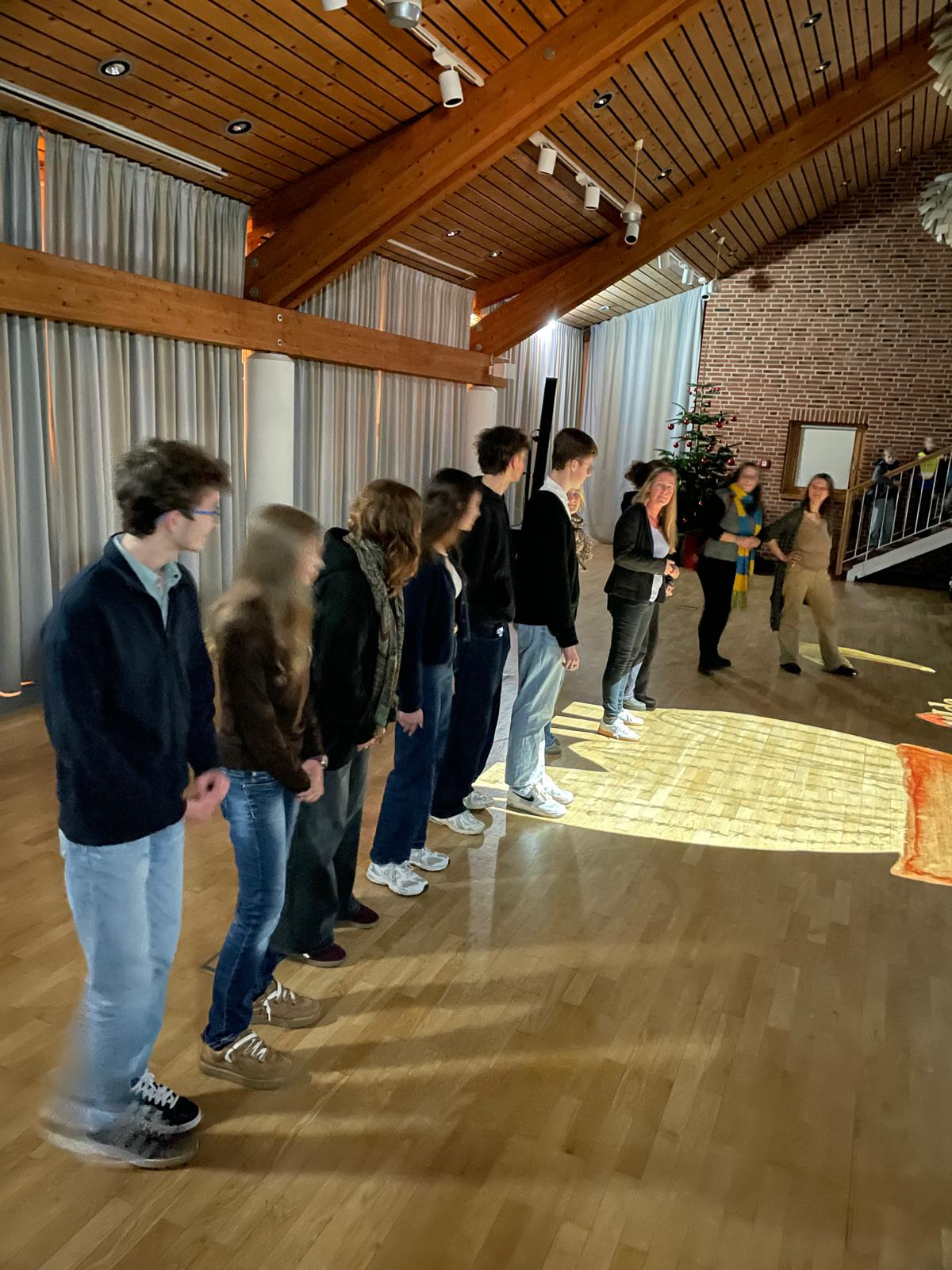 Mehr über den Artikel erfahren Winterleuchten im Rathaus – 29.11.25