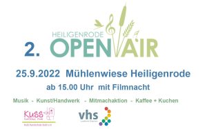 Read more about the article 2. Heiligenrode Open Air